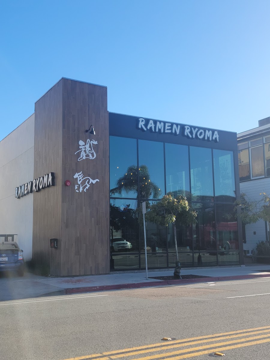 Ramen Ryoma Hillcrest